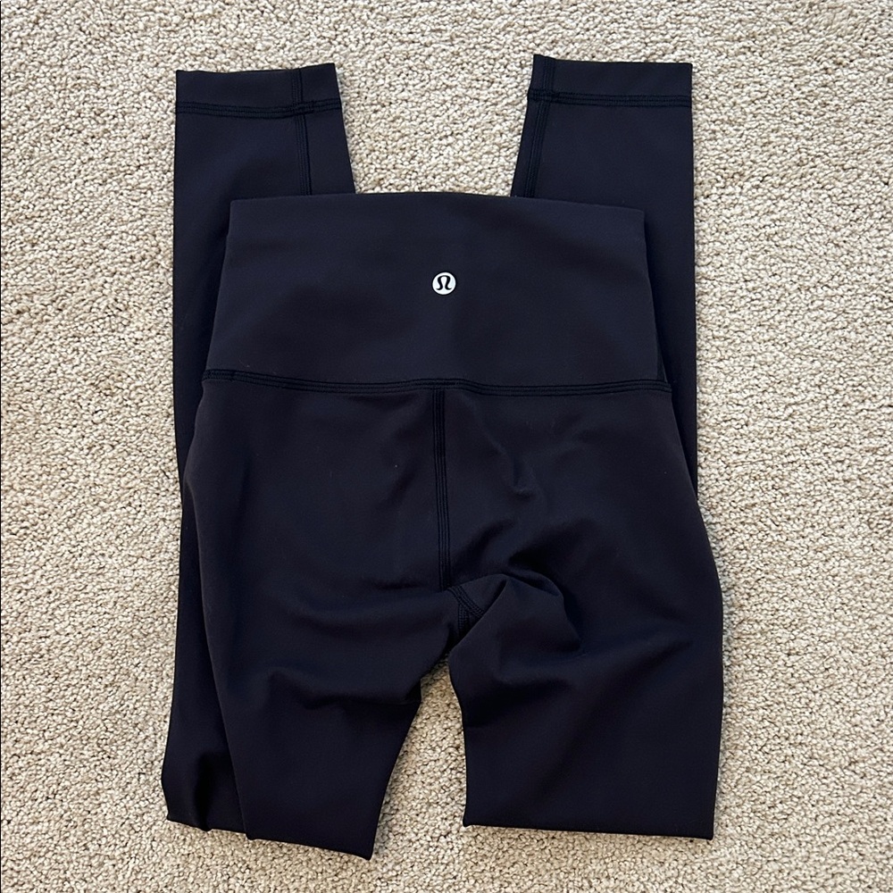 Lululemon Wunder Train High-Rise Tight 25” - Picture 7 of 8
